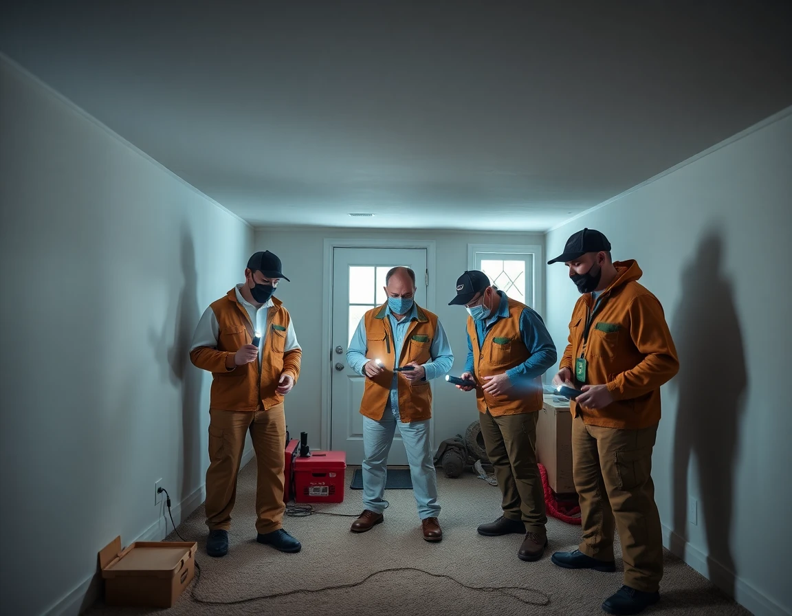 Shield Pest Control Company History