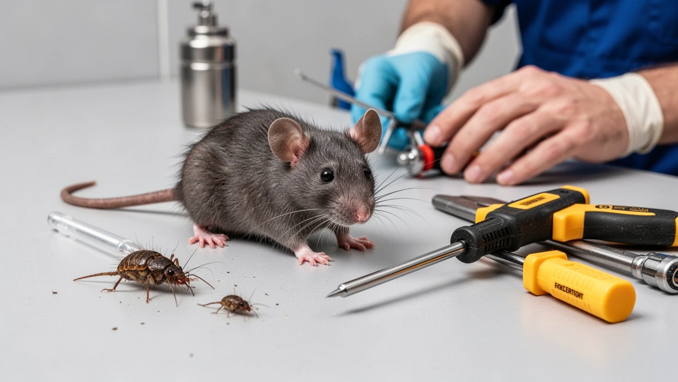 Rat Extermination