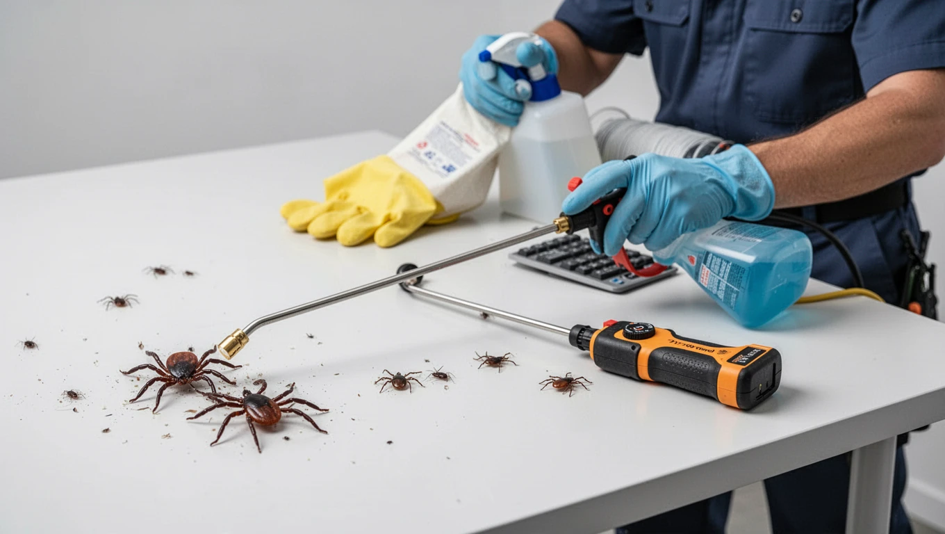 Tick Control