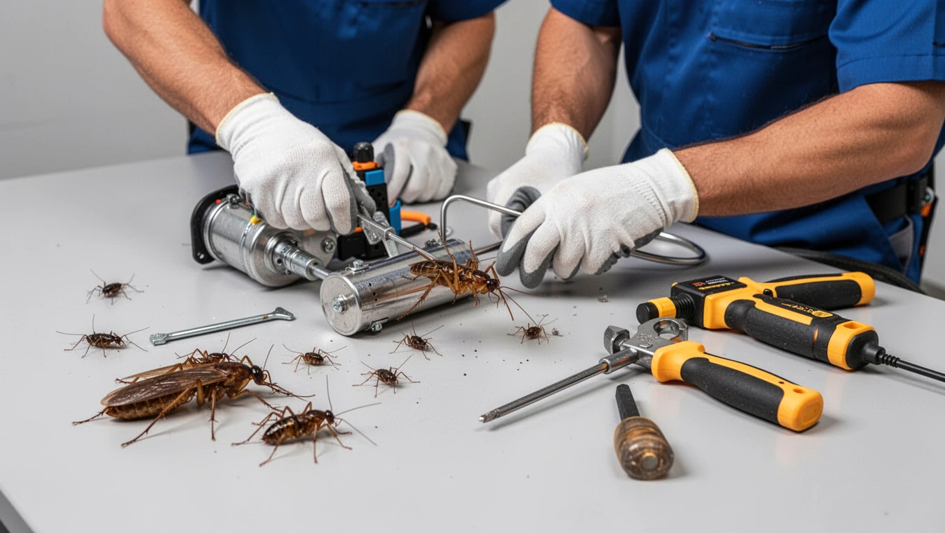 Wildlife Removal