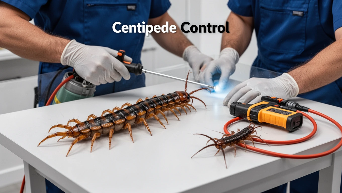 Centipede Control