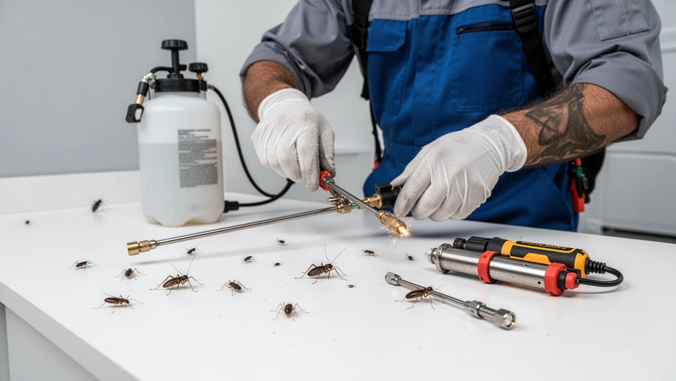 Commercial Pest Control
