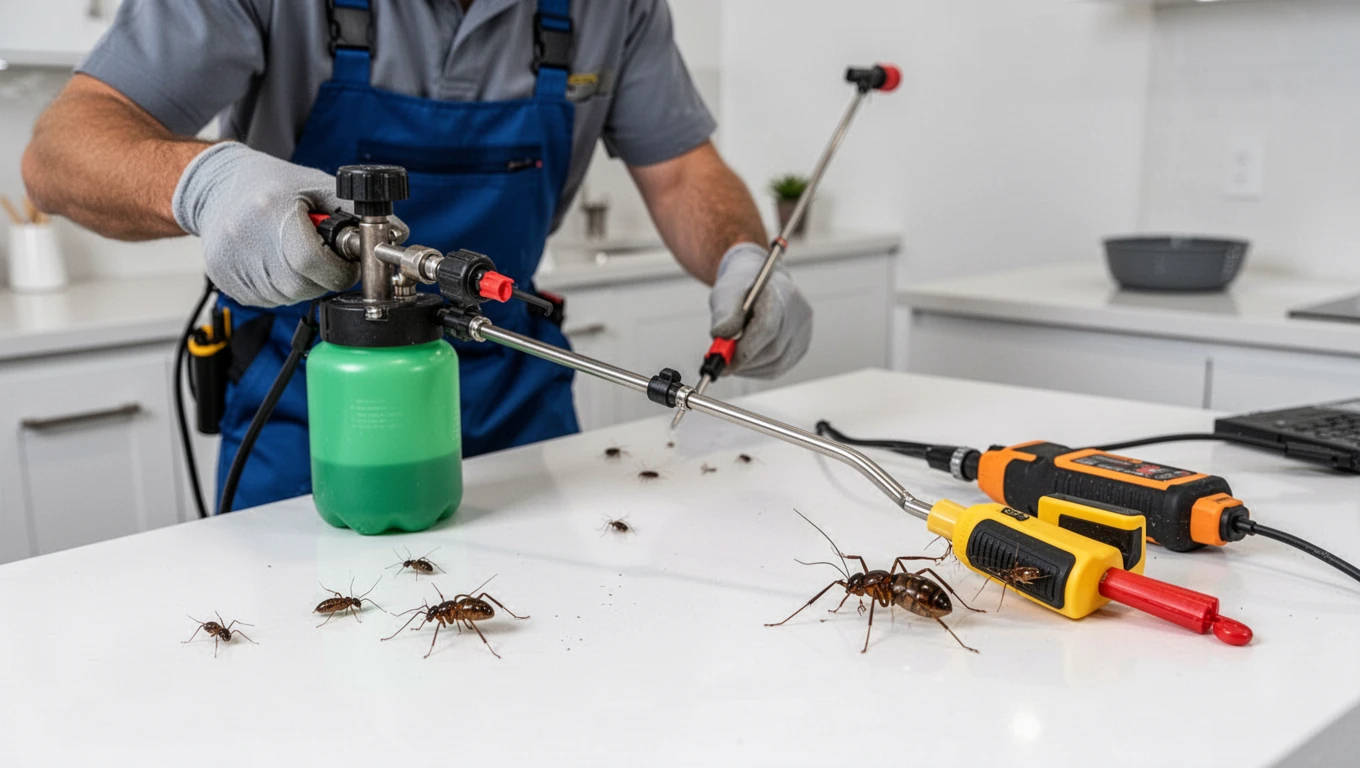 Residential Pest Control